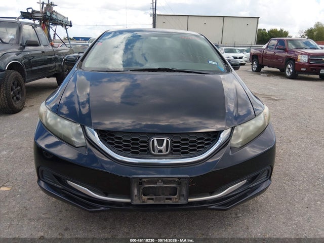 46118230 :رقم المزاد ، 19XFB2F59EE037890 vin ، 2014 Honda Civic Lx مزاد بيع