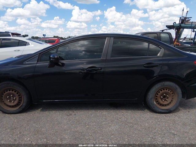 46118230 :رقم المزاد ، 19XFB2F59EE037890 vin ، 2014 Honda Civic Lx مزاد بيع