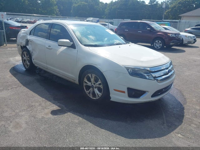 Продажа на аукционе авто 2012 Ford Fusion Sel, vin: 3FAHP0JA4CR254360, номер лота: 46118231