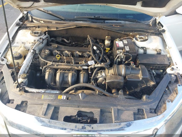 Продажа на аукционе авто 2012 Ford Fusion Sel, vin: 3FAHP0JA4CR254360, номер лота: 46118231
