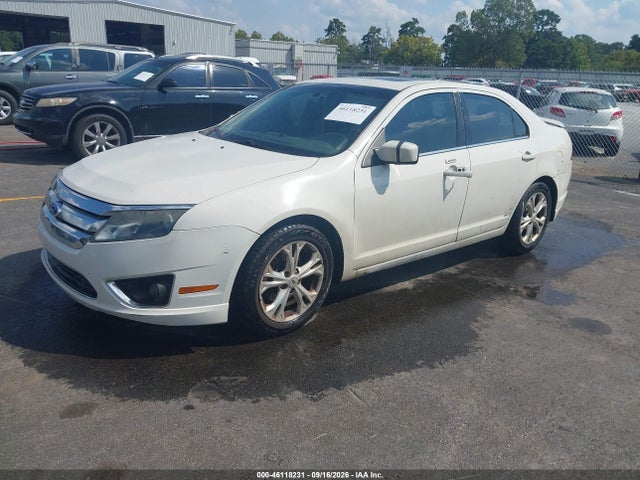 Продажа на аукционе авто 2012 Ford Fusion Sel, vin: 3FAHP0JA4CR254360, номер лота: 46118231