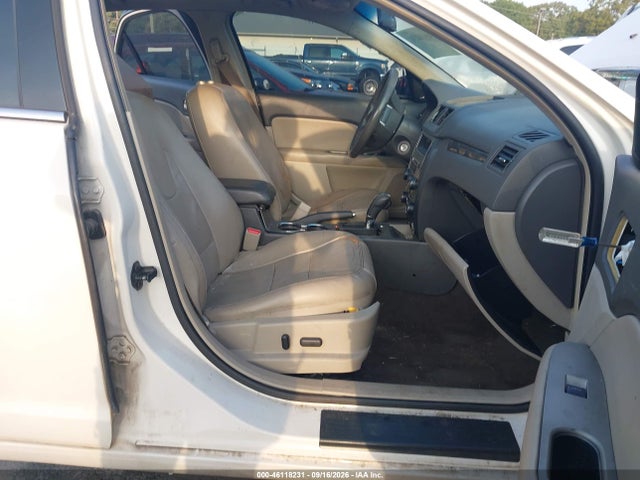 Продажа на аукционе авто 2012 Ford Fusion Sel, vin: 3FAHP0JA4CR254360, номер лота: 46118231