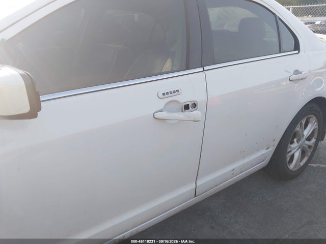 Продажа на аукционе авто 2012 Ford Fusion Sel, vin: 3FAHP0JA4CR254360, номер лота: 46118231