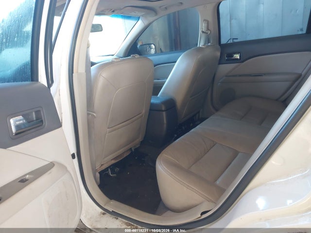 Продажа на аукционе авто 2012 Ford Fusion Sel, vin: 3FAHP0JA4CR254360, номер лота: 46118231
