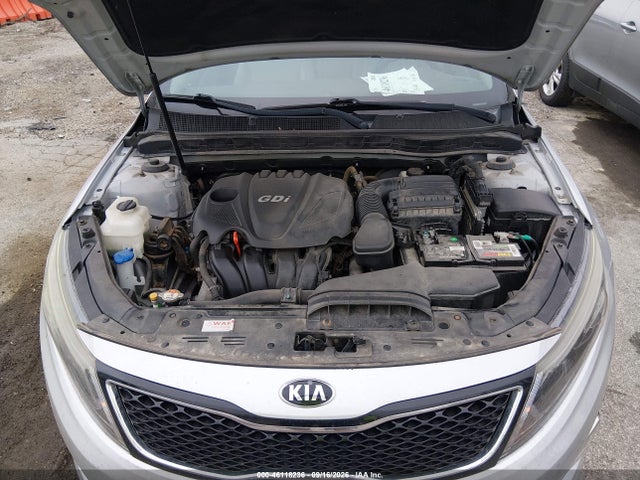 KIA OPTIMA EX 2015 5XXGN4A72FG402399 Image 10