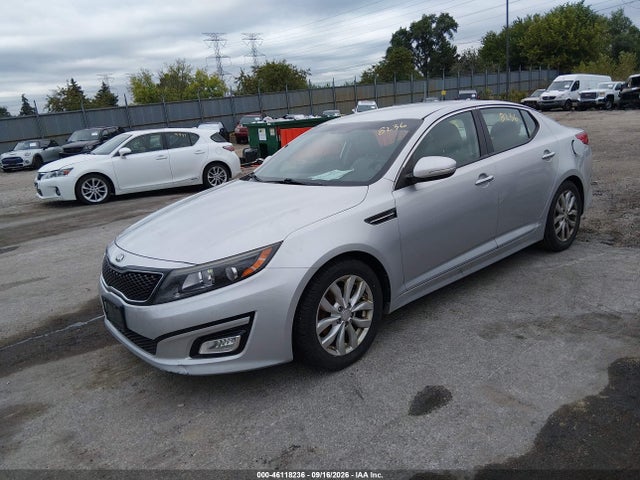 5XXGN4A72FG402399 KIA OPTIMA EX