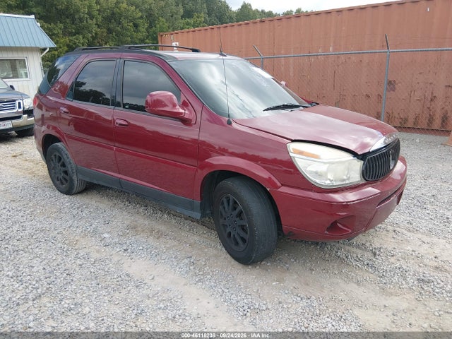 Auction sale of the 2006 Buick Rendezvous Cx, vin: 3G5DA03L26S665818, lot number: 46118238