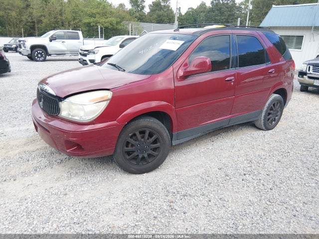46118238 :رقم المزاد ، 3G5DA03L26S665818 vin ، 2006 Buick Rendezvous Cx مزاد بيع