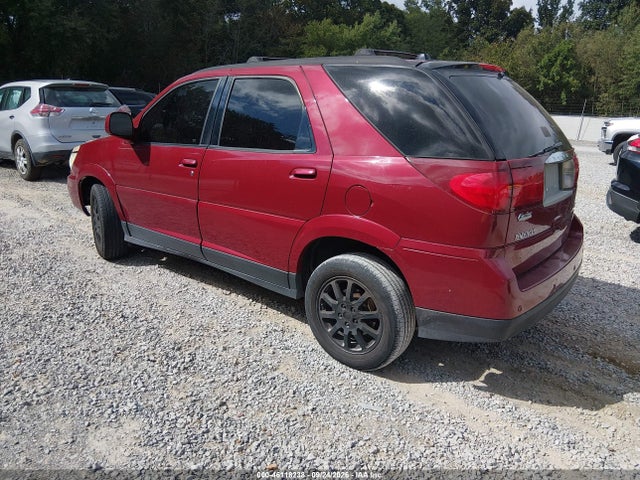 46118238 :رقم المزاد ، 3G5DA03L26S665818 vin ، 2006 Buick Rendezvous Cx مزاد بيع