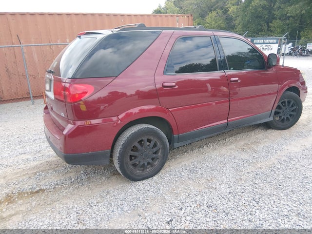 46118238 :رقم المزاد ، 3G5DA03L26S665818 vin ، 2006 Buick Rendezvous Cx مزاد بيع