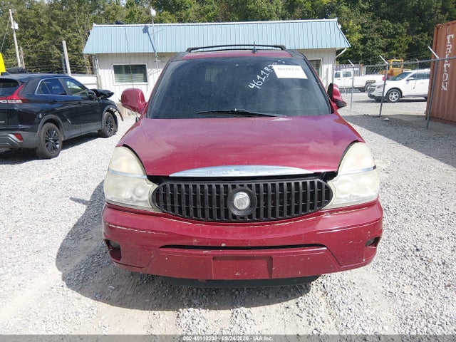 46118238 :رقم المزاد ، 3G5DA03L26S665818 vin ، 2006 Buick Rendezvous Cx مزاد بيع