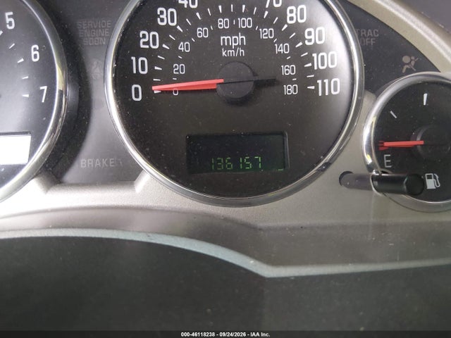 46118238 :رقم المزاد ، 3G5DA03L26S665818 vin ، 2006 Buick Rendezvous Cx مزاد بيع