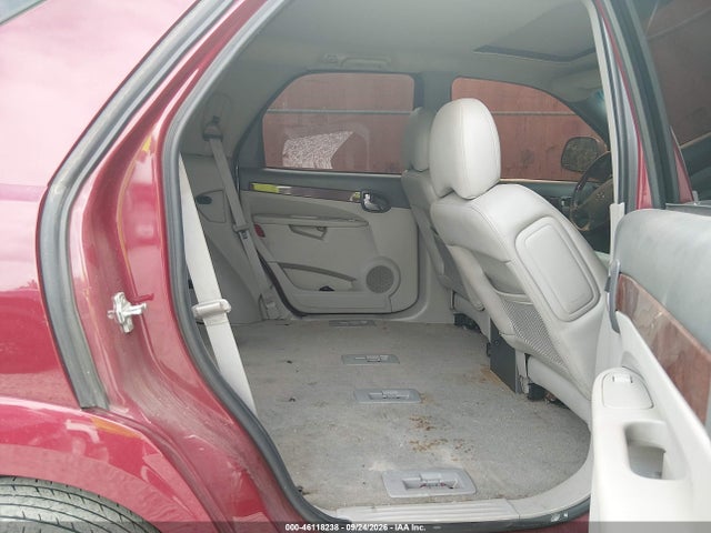 46118238 :رقم المزاد ، 3G5DA03L26S665818 vin ، 2006 Buick Rendezvous Cx مزاد بيع