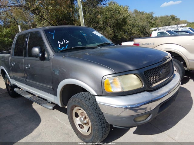 46118240 :رقم المزاد ، 1FTRW08L73KB38227 vin ، 2003 Ford F-150 Lariat/xlt مزاد بيع
