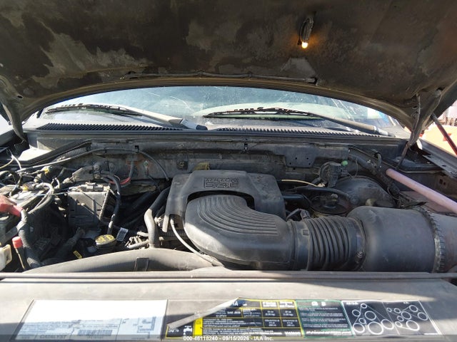 46118240 :رقم المزاد ، 1FTRW08L73KB38227 vin ، 2003 Ford F-150 Lariat/xlt مزاد بيع