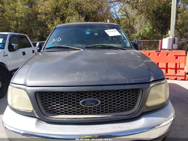 46118240 :رقم المزاد ، 1FTRW08L73KB38227 vin ، 2003 Ford F-150 Lariat/xlt مزاد بيع