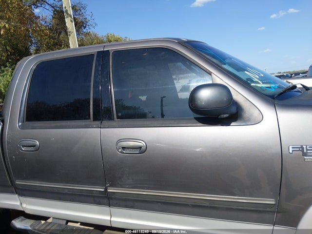 46118240 :رقم المزاد ، 1FTRW08L73KB38227 vin ، 2003 Ford F-150 Lariat/xlt مزاد بيع