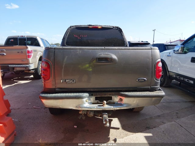 46118240 :رقم المزاد ، 1FTRW08L73KB38227 vin ، 2003 Ford F-150 Lariat/xlt مزاد بيع