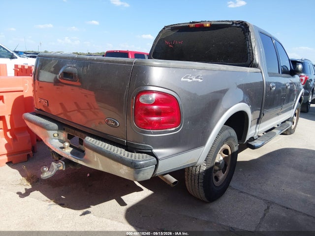 46118240 :رقم المزاد ، 1FTRW08L73KB38227 vin ، 2003 Ford F-150 Lariat/xlt مزاد بيع