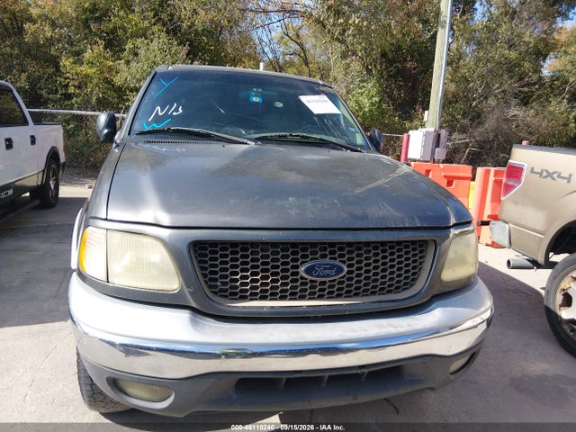 46118240 :رقم المزاد ، 1FTRW08L73KB38227 vin ، 2003 Ford F-150 Lariat/xlt مزاد بيع