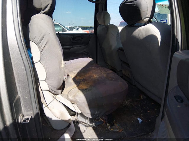 46118240 :رقم المزاد ، 1FTRW08L73KB38227 vin ، 2003 Ford F-150 Lariat/xlt مزاد بيع
