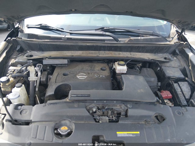 46118243 :رقم المزاد ، 5N1AR2MN0EC686201 vin ، 2014 Nissan Pathfinder Sl مزاد بيع