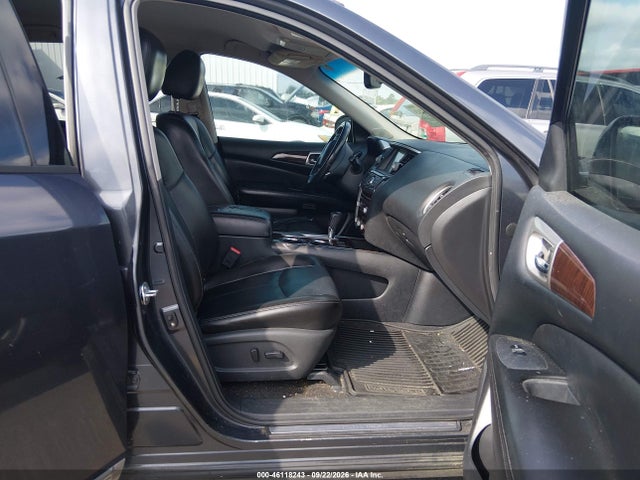 46118243 :رقم المزاد ، 5N1AR2MN0EC686201 vin ، 2014 Nissan Pathfinder Sl مزاد بيع