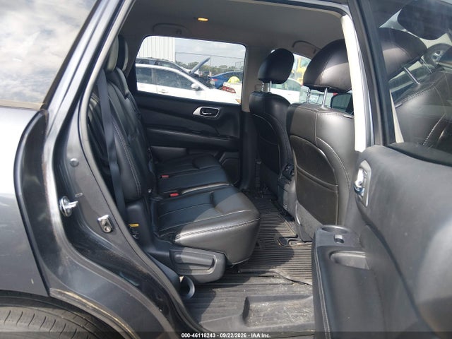 46118243 :رقم المزاد ، 5N1AR2MN0EC686201 vin ، 2014 Nissan Pathfinder Sl مزاد بيع