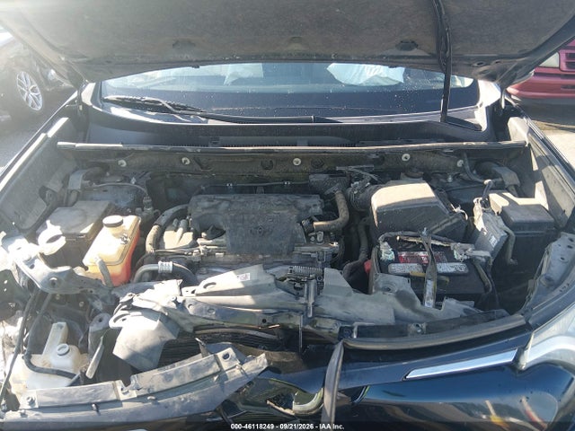 2018 Toyota Rav4 Xle მანქანა იყიდება აუქციონზე, vin: JTMWFREV6JJ744098, აუქციონის ნომერი: 46118249