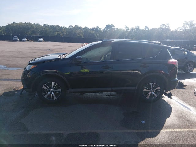 2018 Toyota Rav4 Xle მანქანა იყიდება აუქციონზე, vin: JTMWFREV6JJ744098, აუქციონის ნომერი: 46118249