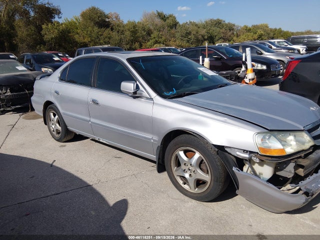 Aukcja sprzedaży 2002 Acura Tl 3.2, vin: 19UUA56622A026301, numer aukcji: 46118251