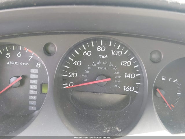 Aukcja sprzedaży 2002 Acura Tl 3.2, vin: 19UUA56622A026301, numer aukcji: 46118251