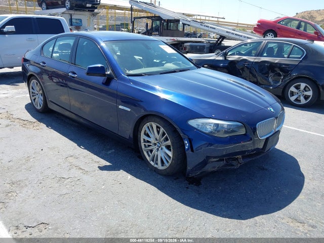 Aukcja sprzedaży 2012 Bmw 550i, vin: WBAFR9C51CDV58364, numer aukcji: 46118258