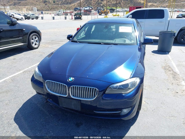 Aukcja sprzedaży 2012 Bmw 550i, vin: WBAFR9C51CDV58364, numer aukcji: 46118258