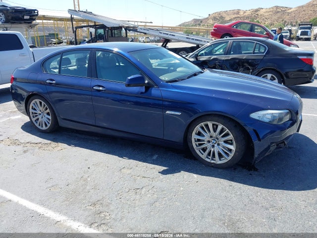 Aukcja sprzedaży 2012 Bmw 550i, vin: WBAFR9C51CDV58364, numer aukcji: 46118258