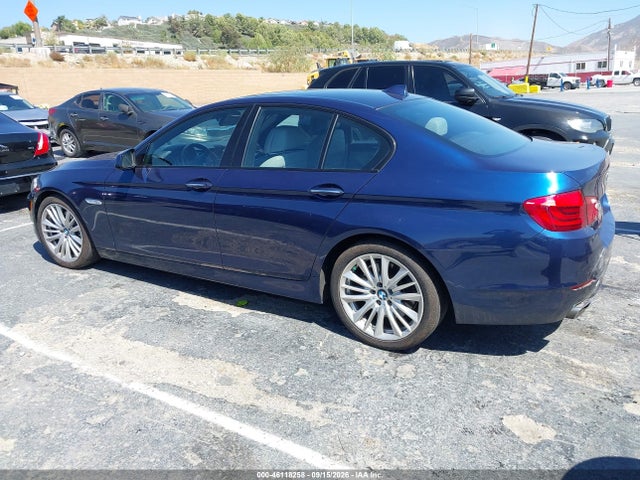 Aukcja sprzedaży 2012 Bmw 550i, vin: WBAFR9C51CDV58364, numer aukcji: 46118258