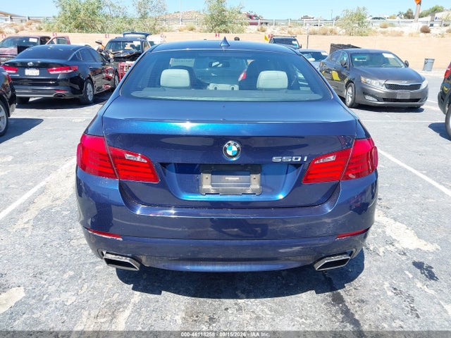 Aukcja sprzedaży 2012 Bmw 550i, vin: WBAFR9C51CDV58364, numer aukcji: 46118258