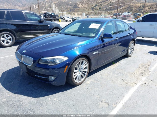 Aukcja sprzedaży 2012 Bmw 550i, vin: WBAFR9C51CDV58364, numer aukcji: 46118258