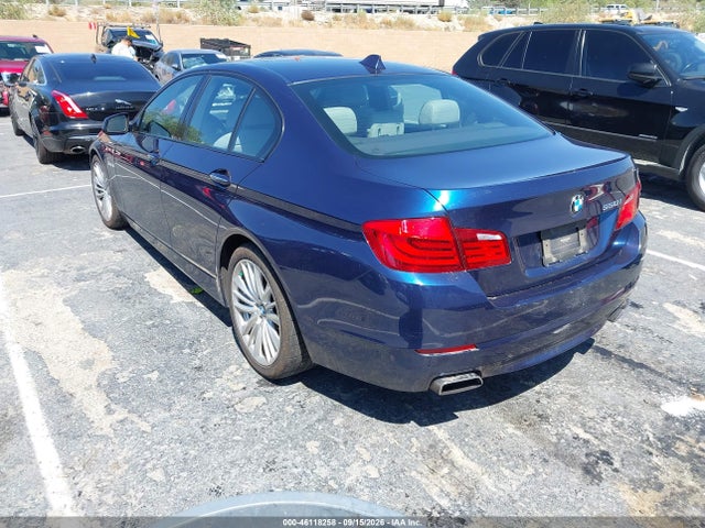 Aukcja sprzedaży 2012 Bmw 550i, vin: WBAFR9C51CDV58364, numer aukcji: 46118258