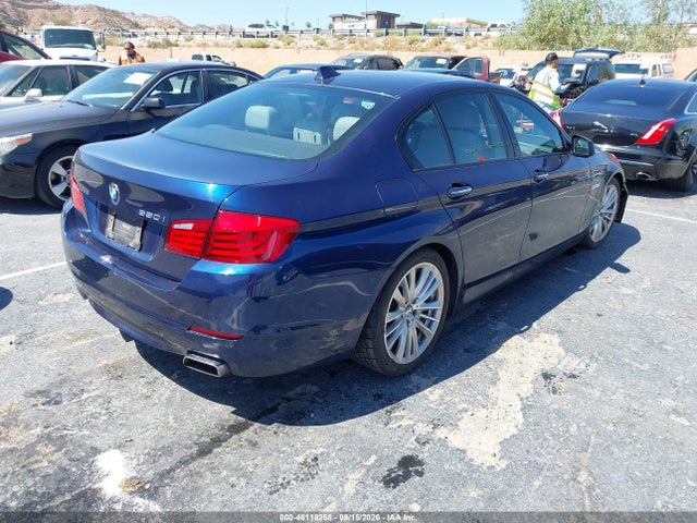 Aukcja sprzedaży 2012 Bmw 550i, vin: WBAFR9C51CDV58364, numer aukcji: 46118258
