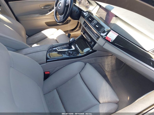 Aukcja sprzedaży 2012 Bmw 550i, vin: WBAFR9C51CDV58364, numer aukcji: 46118258