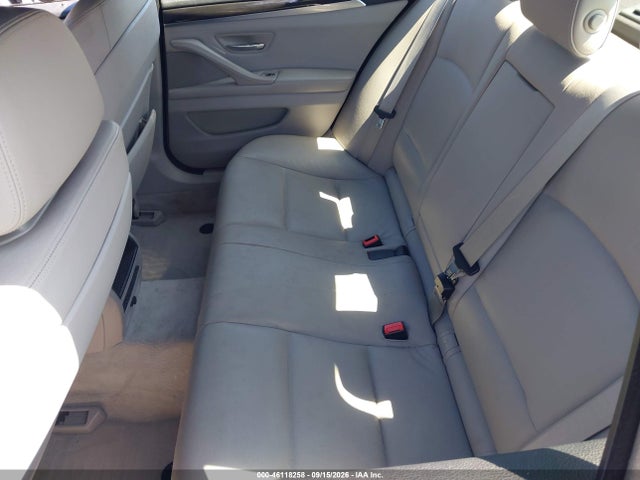 Aukcja sprzedaży 2012 Bmw 550i, vin: WBAFR9C51CDV58364, numer aukcji: 46118258