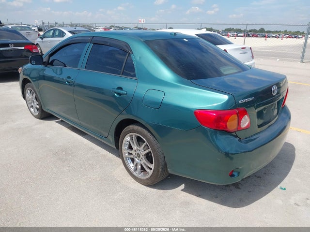 2009 Toyota Corolla მანქანა იყიდება აუქციონზე, vin: JTDBL40E69J047883, აუქციონის ნომერი: 46118262