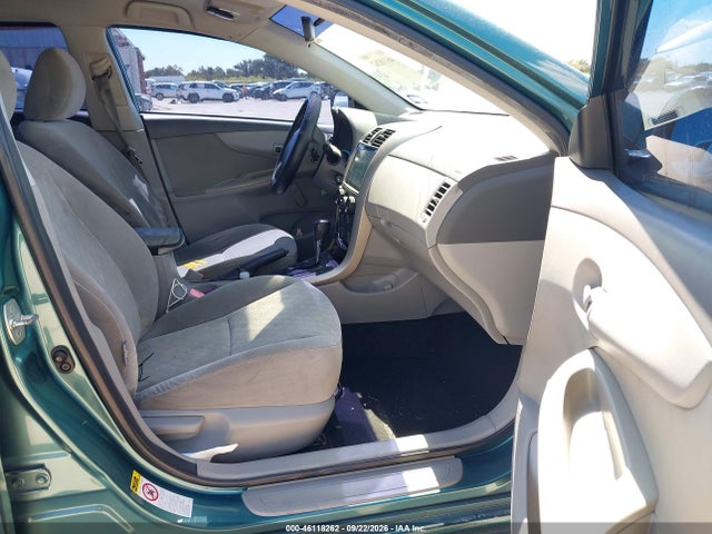 2009 Toyota Corolla მანქანა იყიდება აუქციონზე, vin: JTDBL40E69J047883, აუქციონის ნომერი: 46118262