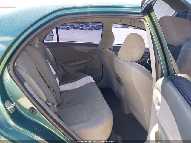 2009 Toyota Corolla მანქანა იყიდება აუქციონზე, vin: JTDBL40E69J047883, აუქციონის ნომერი: 46118262