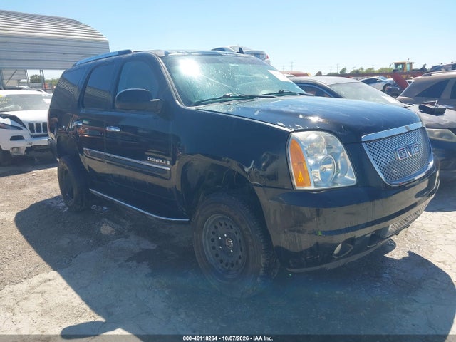 Продаж на аукціоні авто 2008 Gmc Yukon Denali, vin: 1GKFK63888J252744, номер лоту: 46118264