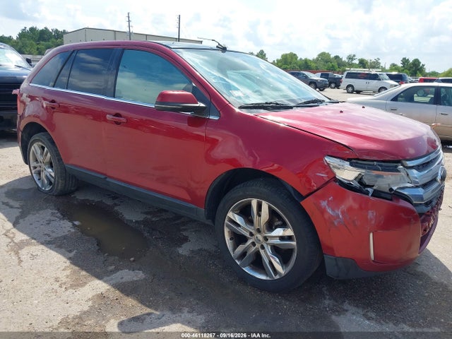 Продажа на аукционе авто 2013 Ford Edge Limited, vin: 2FMDK3KC5DBB36693, номер лота: 46118267