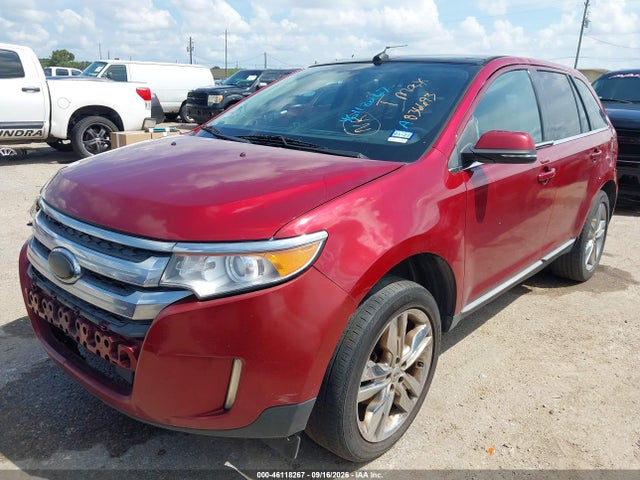 Продажа на аукционе авто 2013 Ford Edge Limited, vin: 2FMDK3KC5DBB36693, номер лота: 46118267