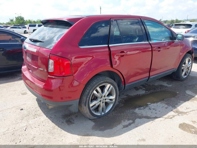 Продажа на аукционе авто 2013 Ford Edge Limited, vin: 2FMDK3KC5DBB36693, номер лота: 46118267