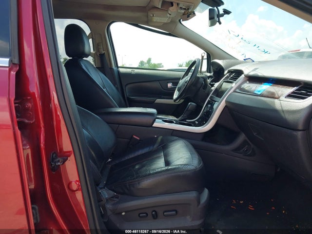 Продажа на аукционе авто 2013 Ford Edge Limited, vin: 2FMDK3KC5DBB36693, номер лота: 46118267